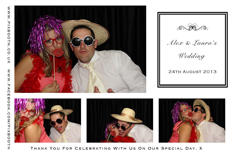  - Laura & Alex's Wedding