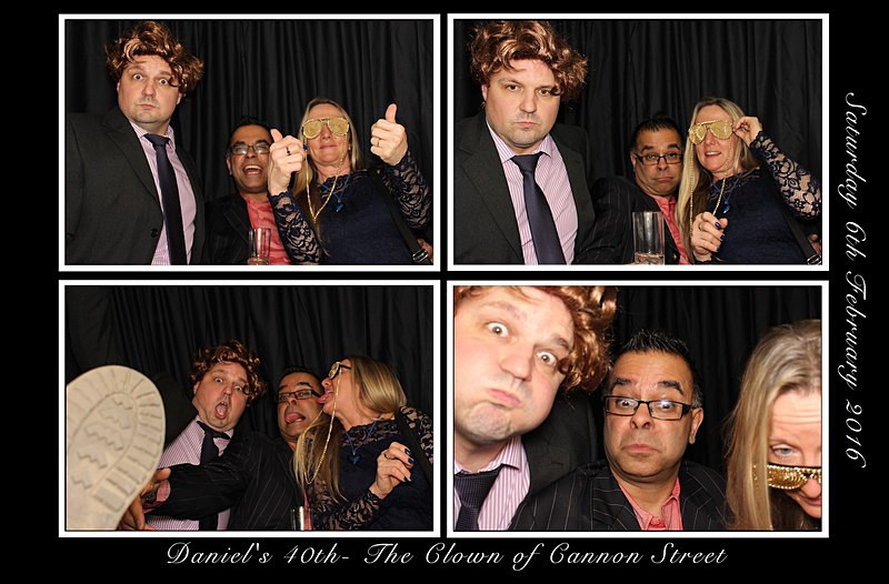  - Daniel's 40th Birthday Party