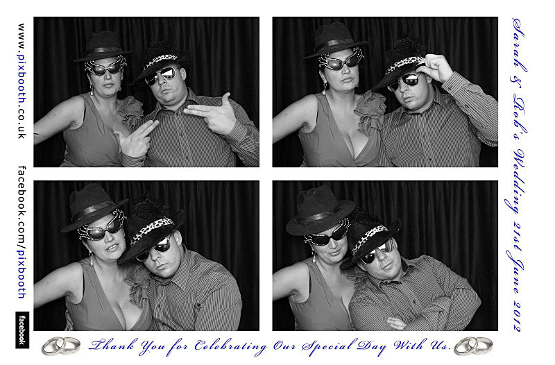  - Sarah & Rob's Wedding