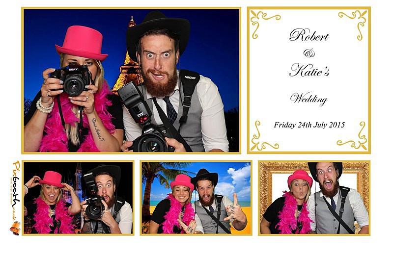  - Robert & Katie's Wedding