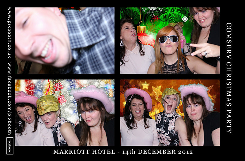  - Comserv Christmas Party
