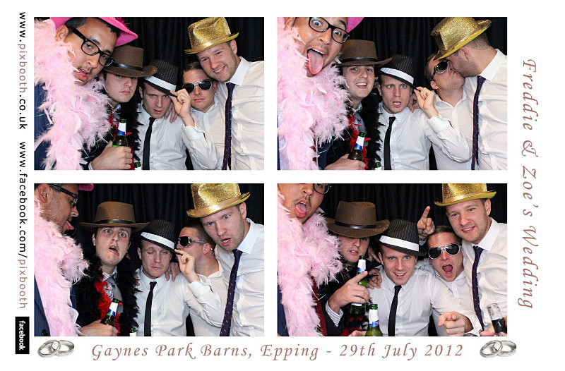  - Freddie & Zoe's Wedding