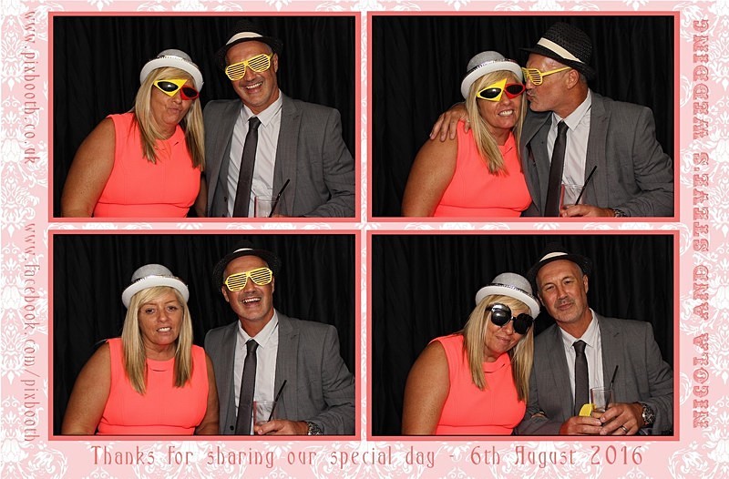 - Steve & Nicola's Wedding