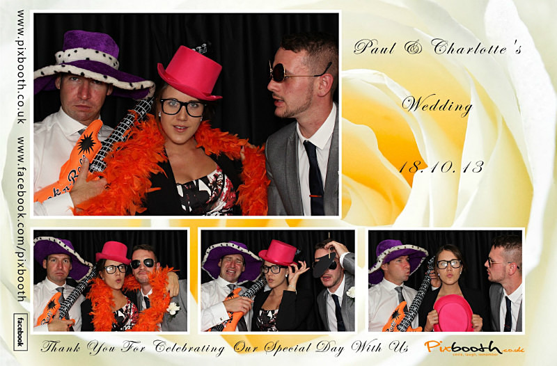 - Paul & Charlotte's Wedding