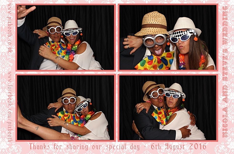  - Steve & Nicola's Wedding