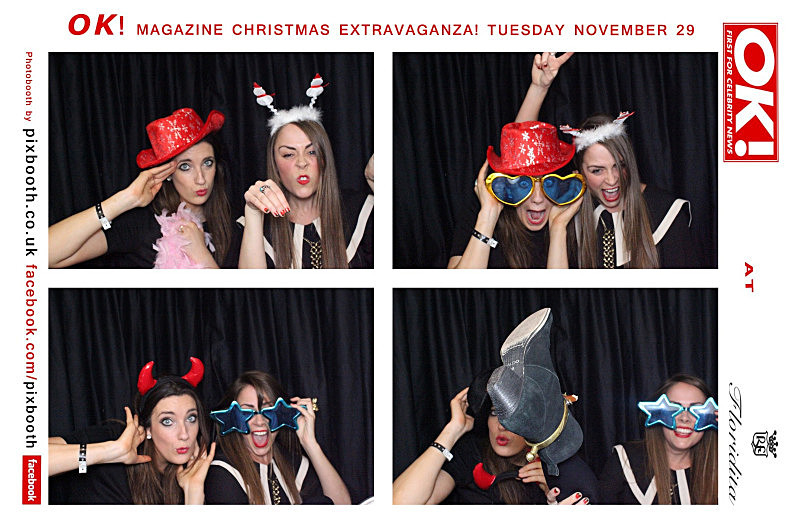  - OK Magazine Christmas Party 2011