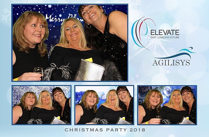  - Elevate & Agilisys Christmas Party 2018
