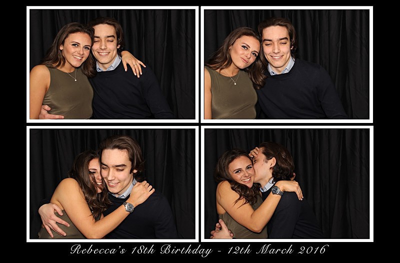  - Rebecca's 18th Birthday Party