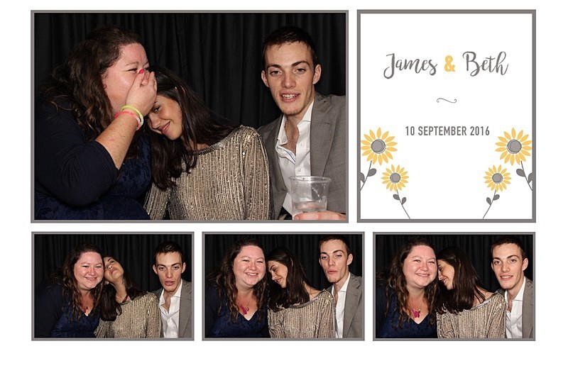  - James & Bethany's Wedding