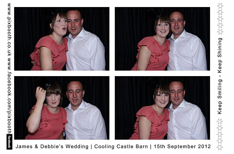  - James & Donna's Wedding