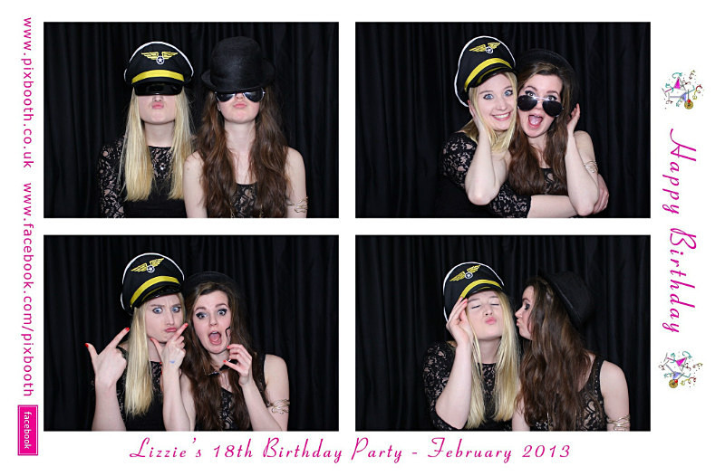  - Lizzie's 18th Birthday Party