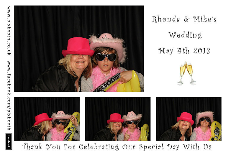 - Rhonda & Mike's Wedding