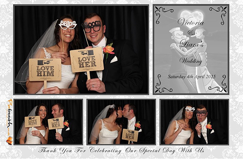  - Victoria & Liam's Wedding