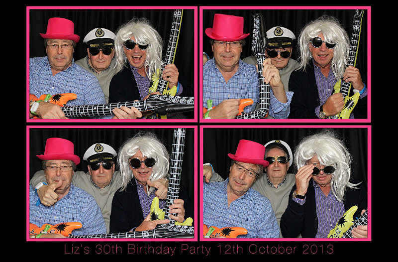  - Liz's 30th Birthday Party