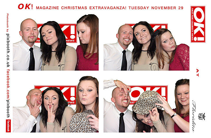  - OK Magazine Christmas Party 2011