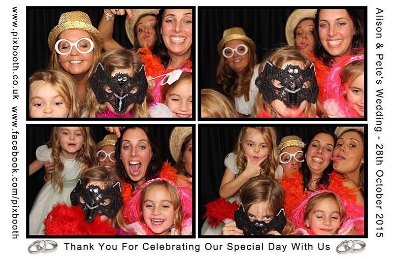  - Alison & Peter's Wedding
