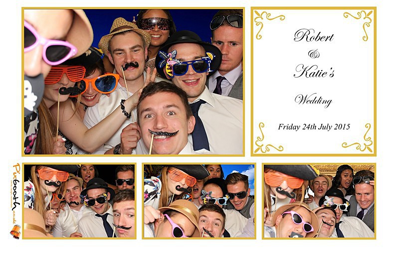  - Robert & Katie's Wedding