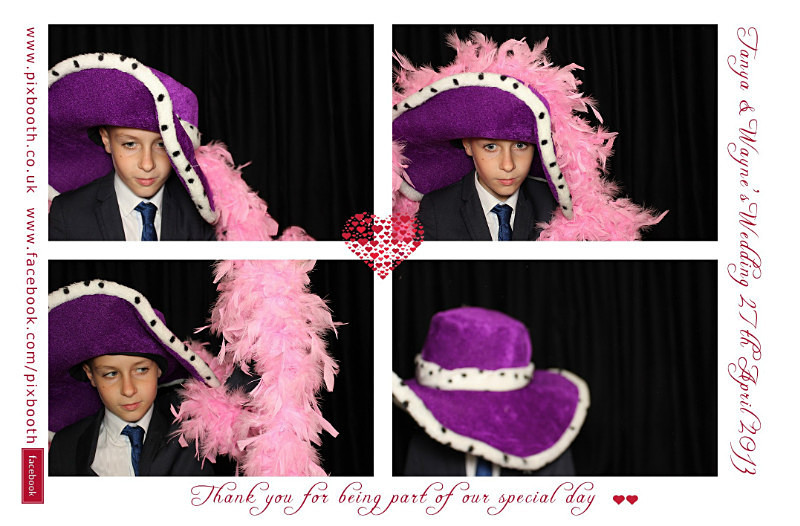  - Tanya & Wayne's Wedding