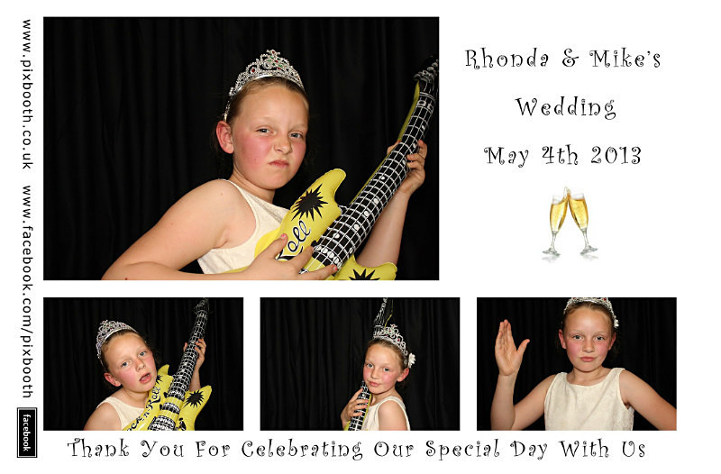  - Rhonda & Mike's Wedding