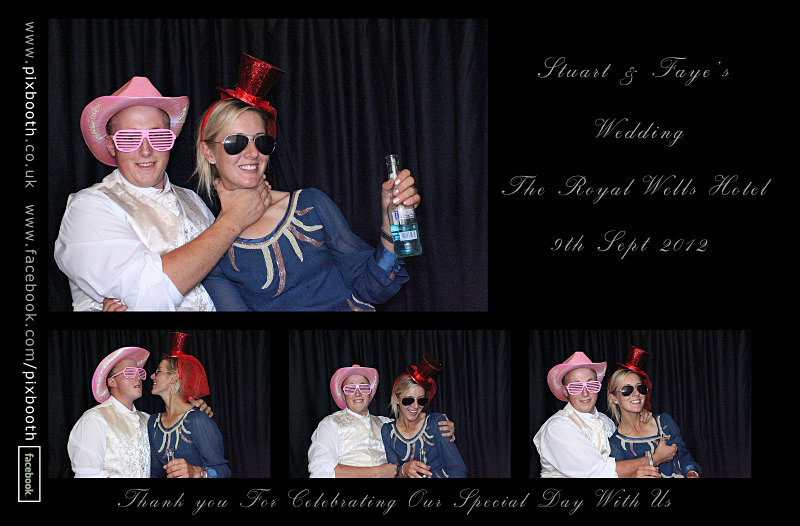  - Stuart & Faye's Wedding