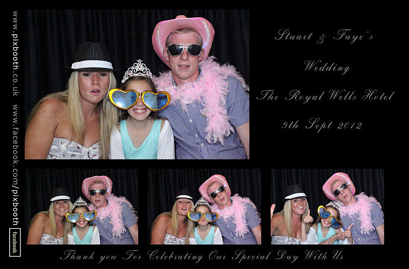  - Stuart & Faye's Wedding