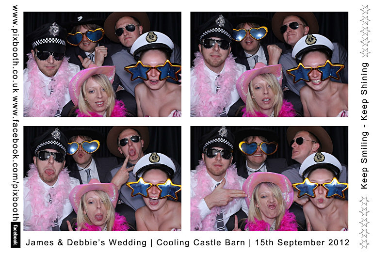  - James & Donna's Wedding