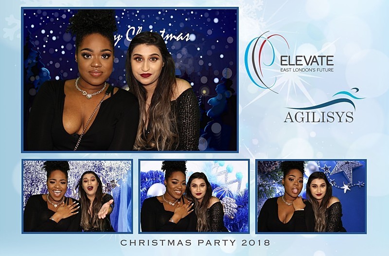  - Elevate & Agilisys Christmas Party 2018