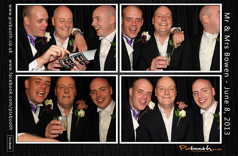  - Mr & Mrs Bowen's Wedding