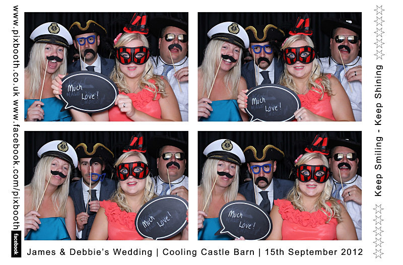  - James & Donna's Wedding