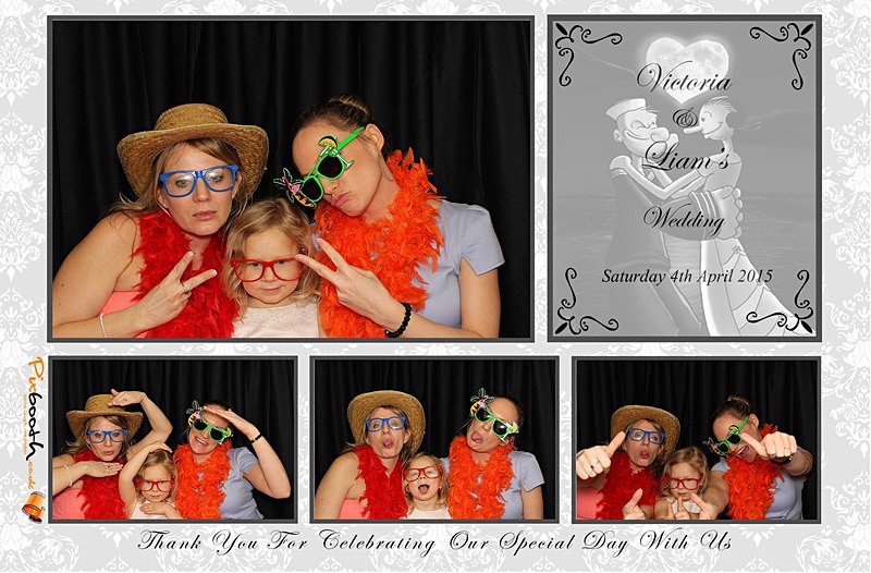  - Victoria & Liam's Wedding