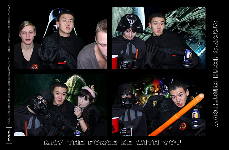  - Abby's 18th Birthday Party