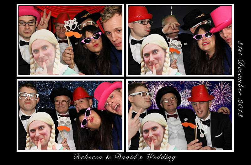  - Rebecca & David's Wedding