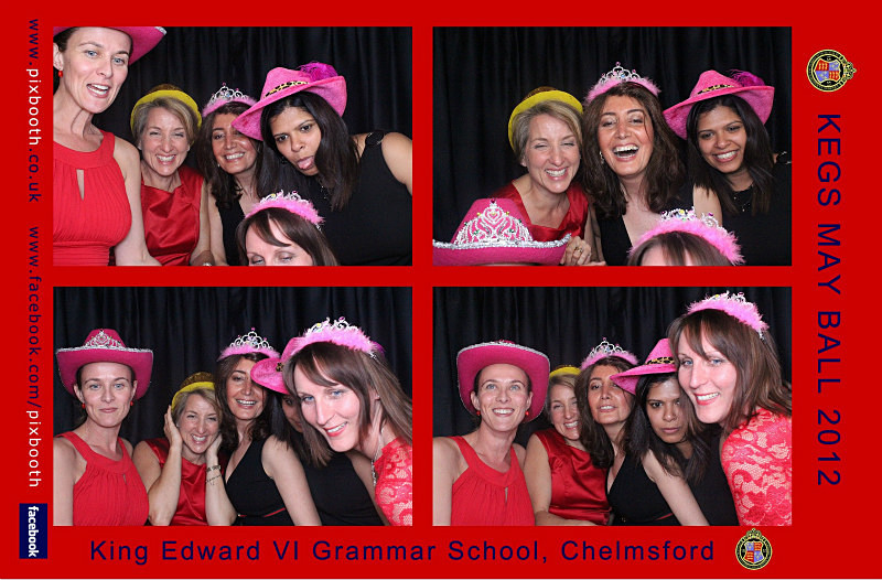  - King Edwards Grammar School May Ball