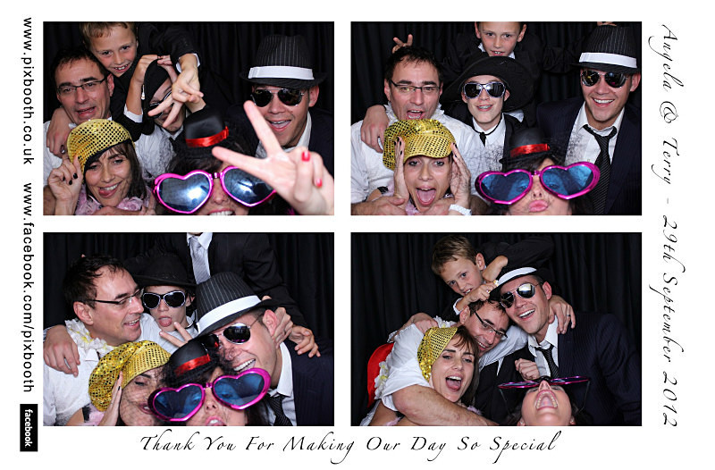  - Angela & Terry's Wedding