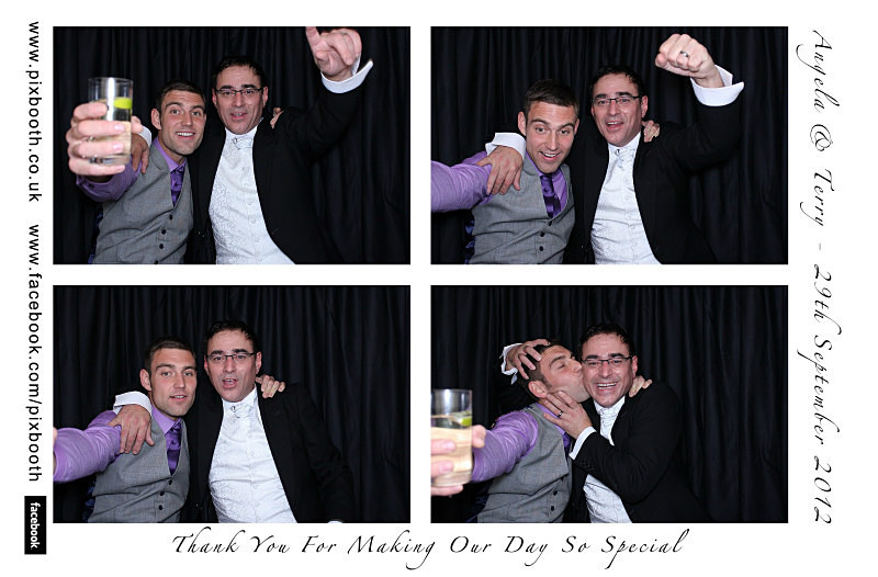 - Angela & Terry's Wedding