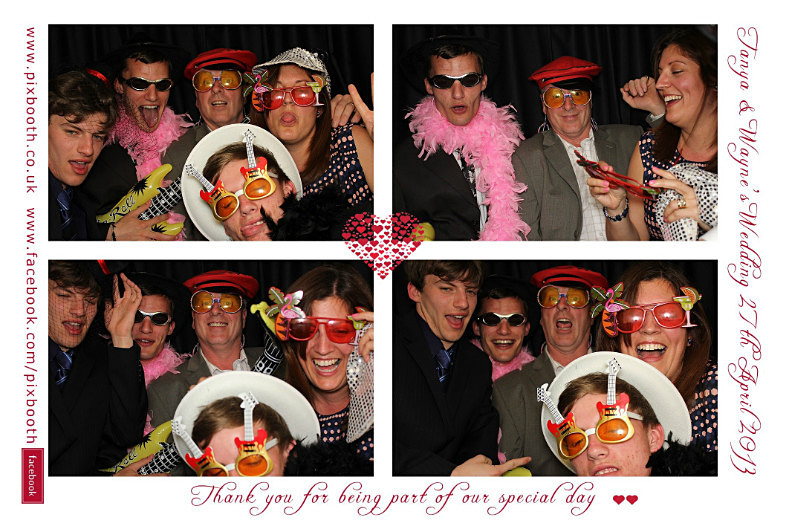  - Tanya & Wayne's Wedding