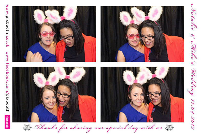  - Natalie & Mike's Wedding