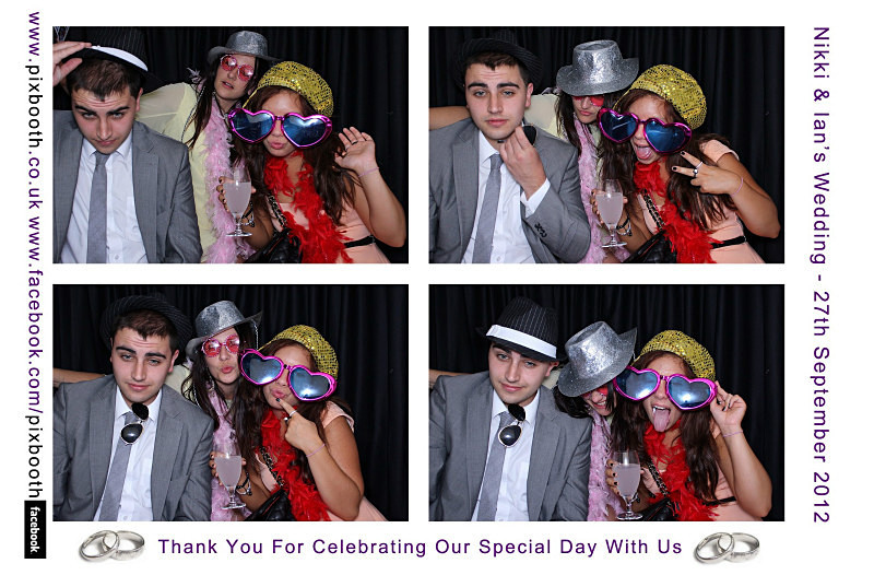  - Nikki & Ian's Wedding