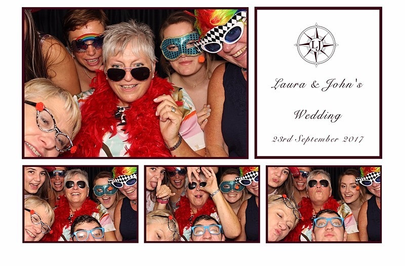  - Laura & John's Wedding