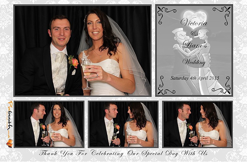  - Victoria & Liam's Wedding