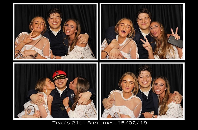  - Tino's 21st Birthday Party