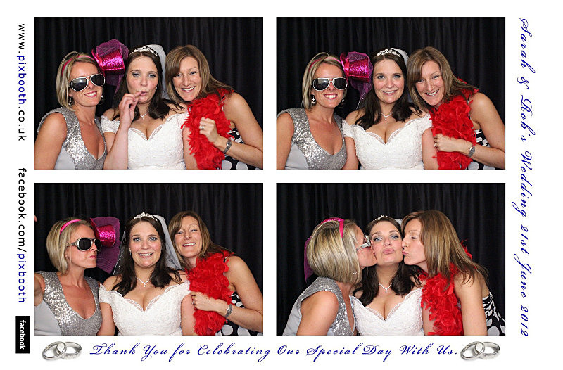 - Sarah & Rob's Wedding