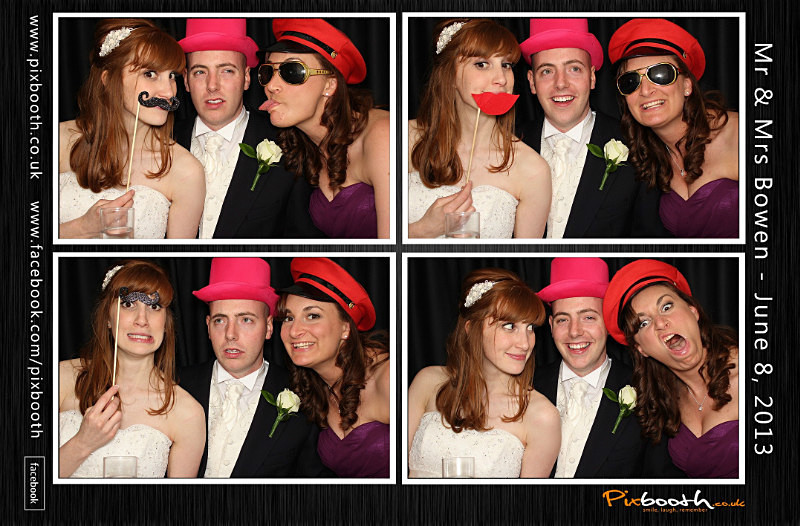  - Mr & Mrs Bowen's Wedding