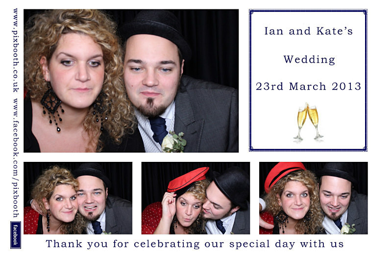  - Ian & Kate's Wedding