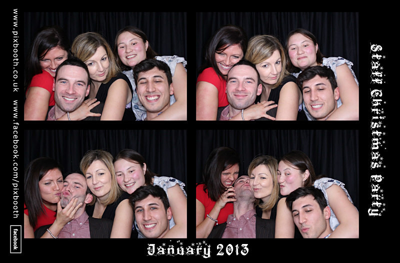  - The Lion Inn Christmas Party