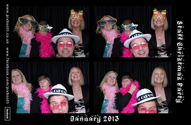  - The Lion Inn Christmas Party