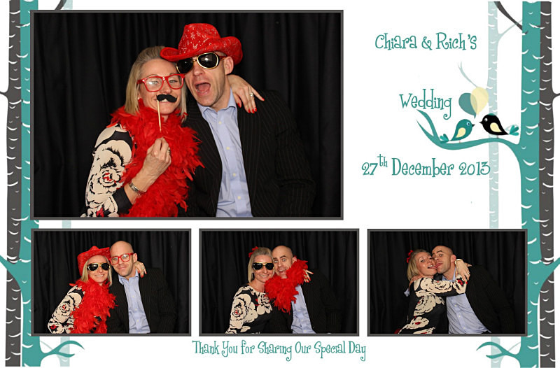  - Chiara & Richard's Wedding