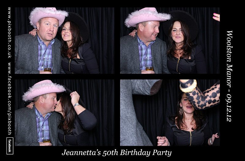  - Jeannetta's 50th Birthday Party