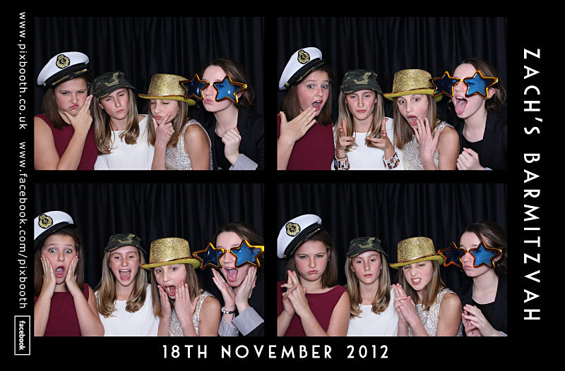  - Zach's Barmitzvah