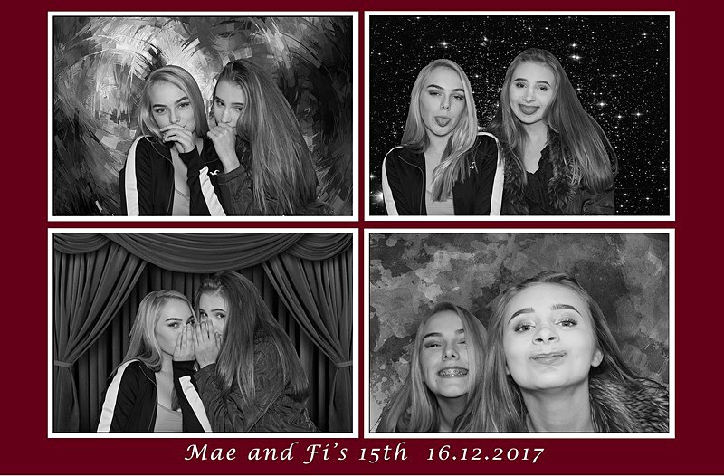  - Mae & Fi's 15th Birthday Party
